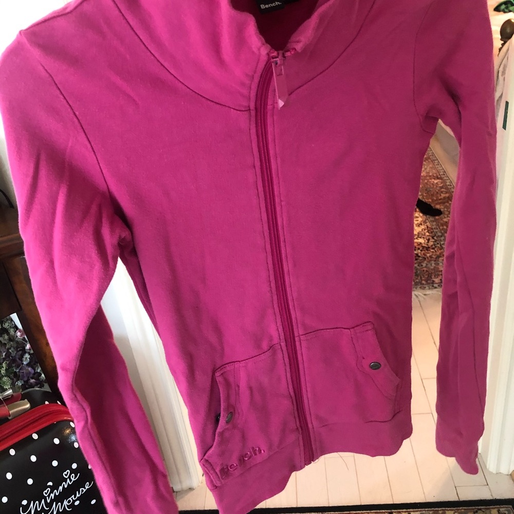Bench pink sweater